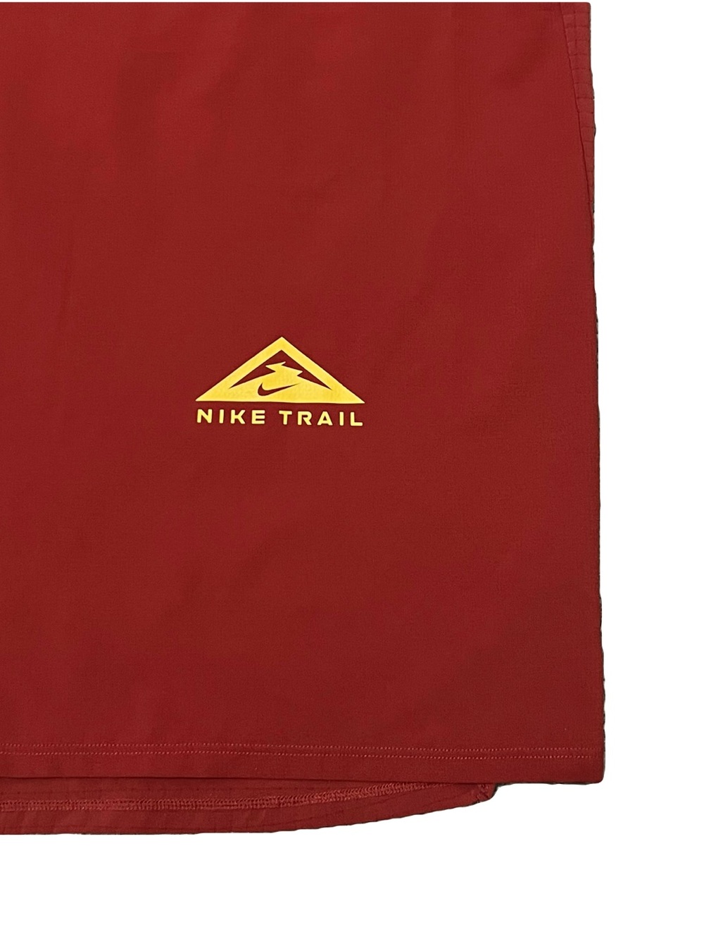 Nike Trail Dri-Fit Cayenne Running Training Shirt |CZ9050-689 | Medium - Picture 2 of 7